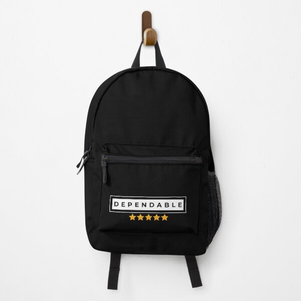 Item preview, Dependable Five Stars designed and sold by TheOrificeFlow.