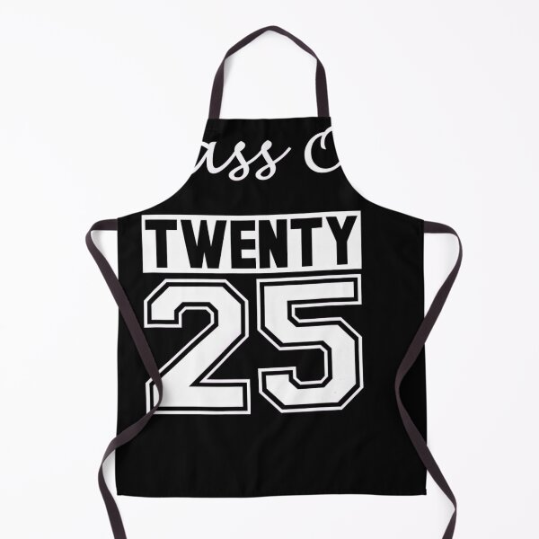 Item preview, CLASS OF TWENTY 25 - GRADUATE CLASS OF 2025 SWAG designed and sold by ahinnlaree.