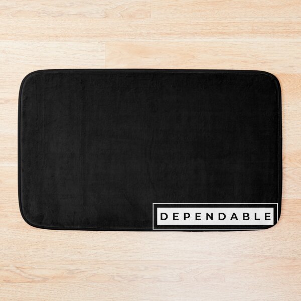 Item preview, Dependable Five Stars designed and sold by TheOrificeFlow.