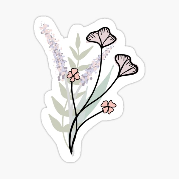 Item preview, Floral 2 designed and sold by Just-a-stumpy.