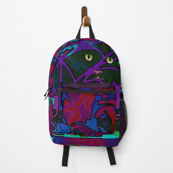 Item preview, Visible Cat abstract designed and sold by ThomMorris.