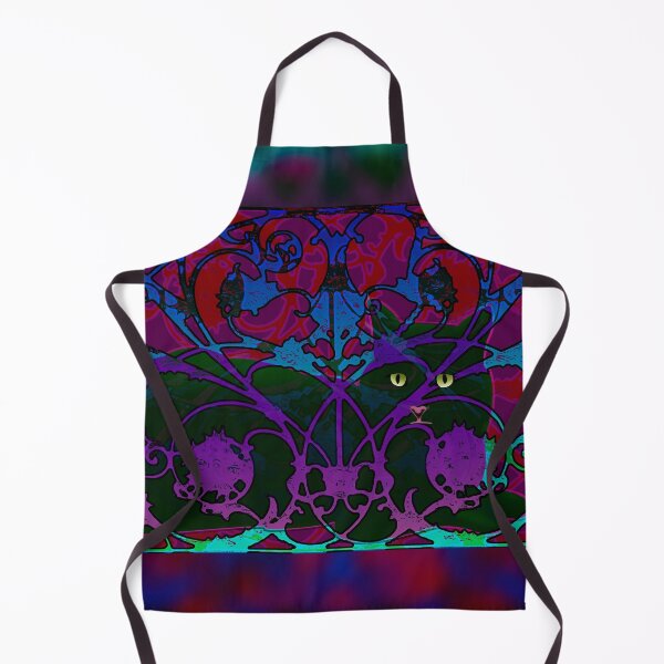 Item preview, Visible Cat abstract designed and sold by ThomMorris.