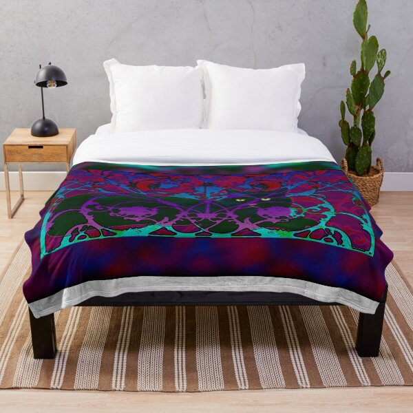 Item preview, Visible Cat abstract designed and sold by ThomMorris.
