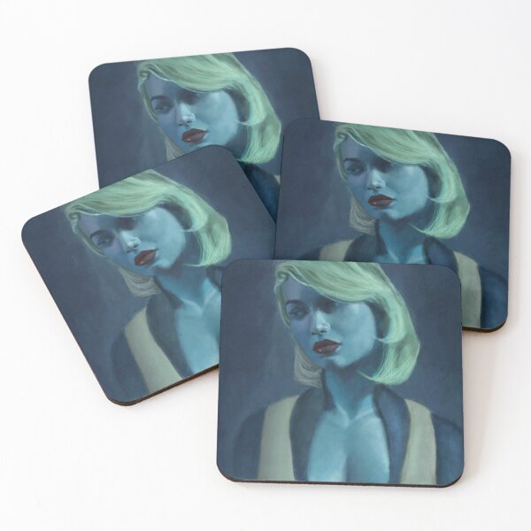 Item preview, Blue Woman designed and sold by Ian  Oz.