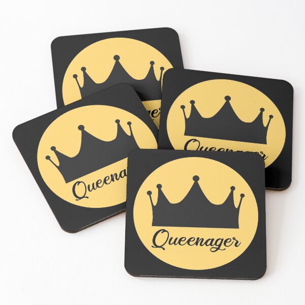 Item preview, Queenager designed and sold by GoranDesign.