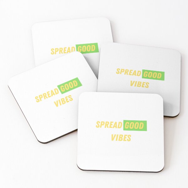 Item preview, spread good vibes designed and sold by oldschoolway.