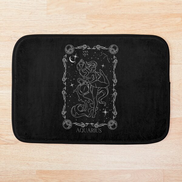 Item preview, Aquarius- Silver designed and sold by MF-Designsltd.