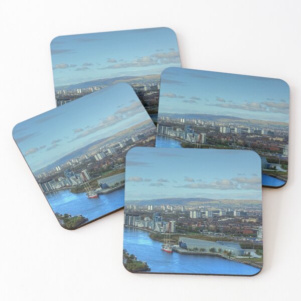 Item preview, The River Clyde, Glasgow, Scotland. designed and sold by AlbaPhotography.