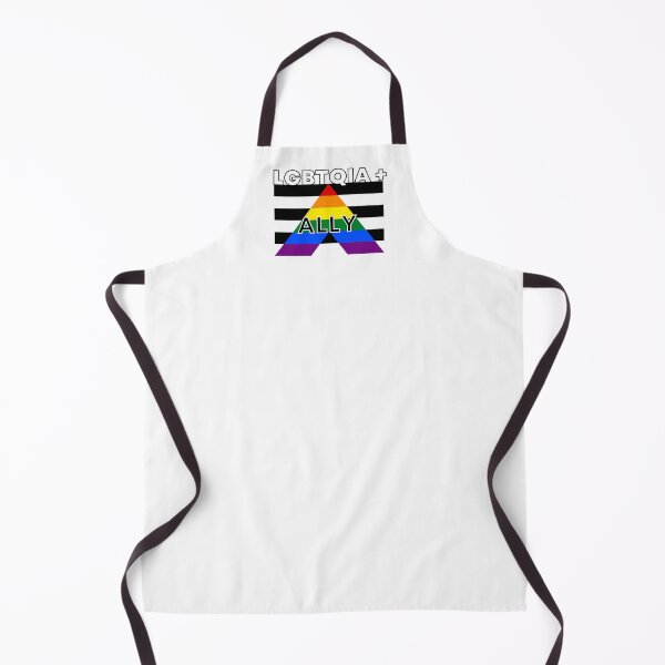 Item preview, LGBTQIA+  ALLY Sticker  designed and sold by JosTees96.