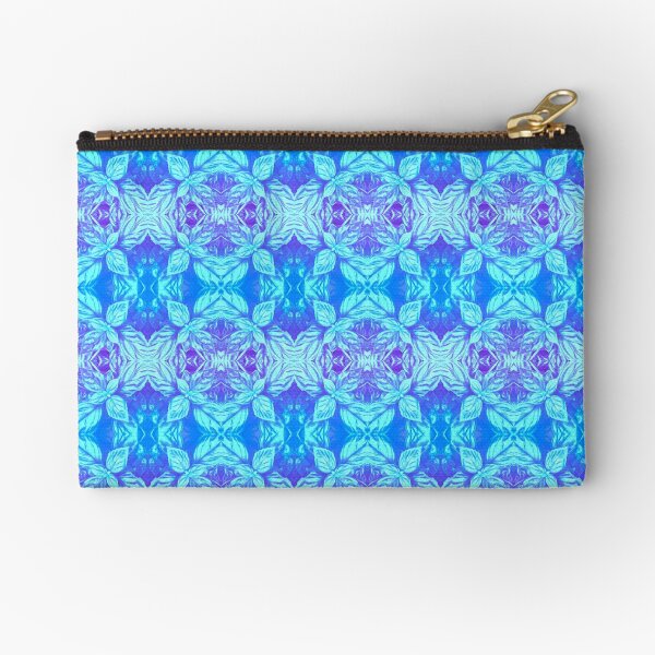 Basil Chill Micro Zipper Pouch