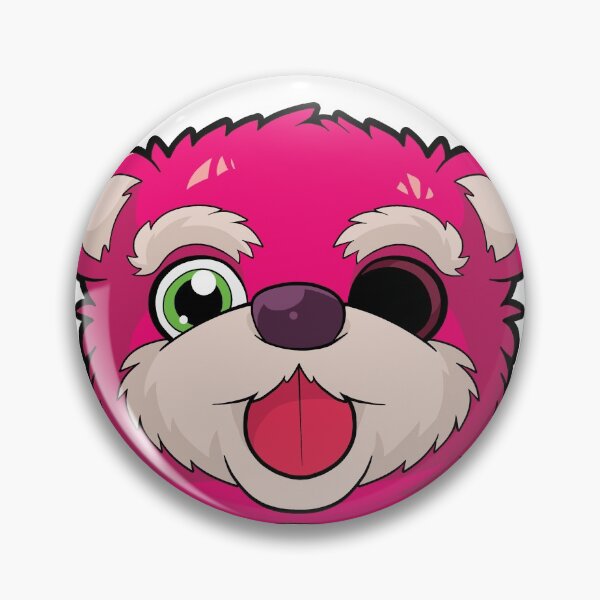Item preview, Breaking Bad Pink Teddy Bear Sticker Version 2 designed and sold by Soulredeemer.