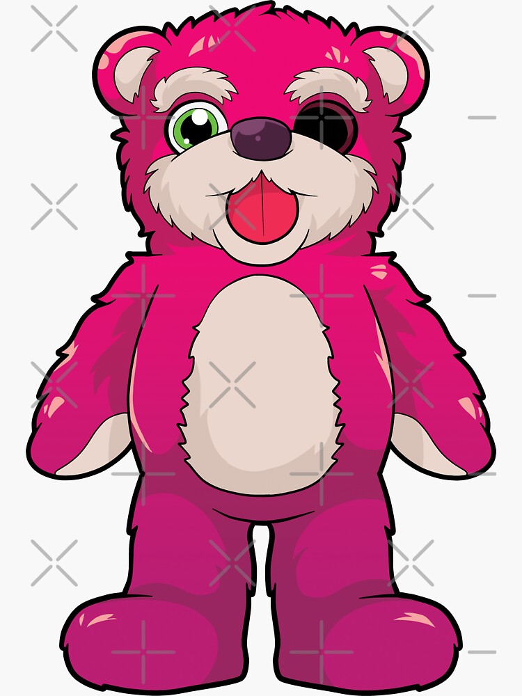 pegatina-breaking-bad-pink-teddy-bear-sticker-versi-n-2-de