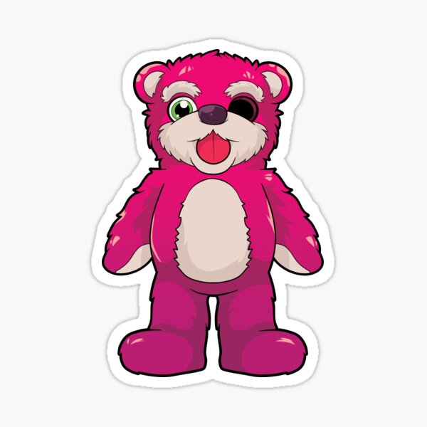 Breaking Bad Pink Teddy Bear