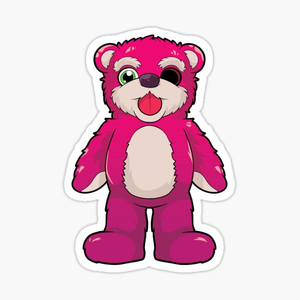 Pink teddy deals bear breaking bad