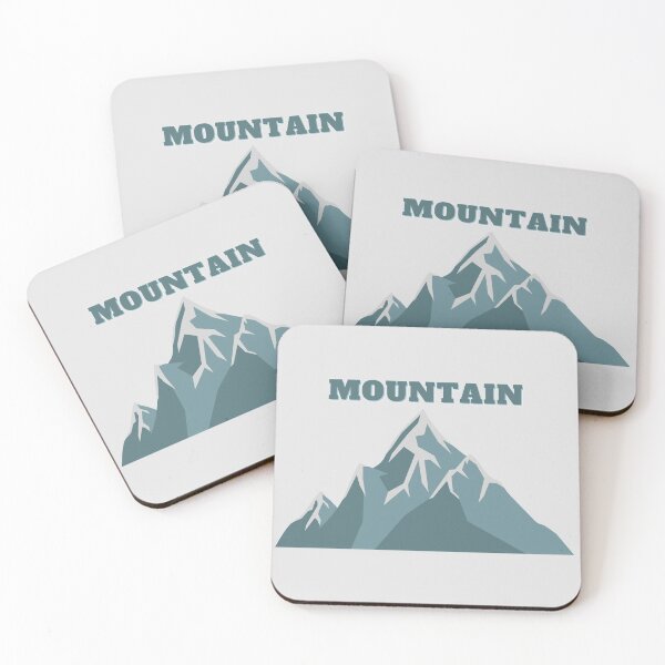 Item preview, Mountain | Nature, Hill designed and sold by QShore.