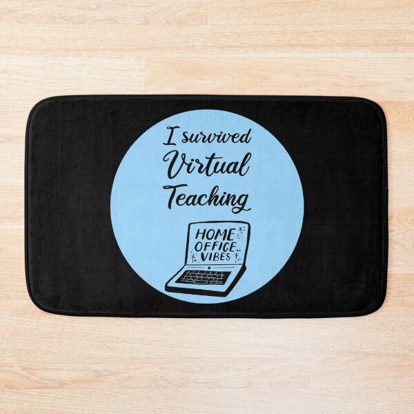 Item preview, I survived virtual teaching designed and sold by GoranDesign.