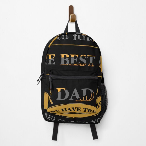 Item preview, Dad we have tried to find the best gift for you but we already belong to you designed and sold by phatchara.
