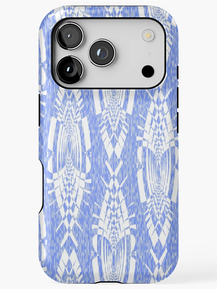 Thumbnail 1 of 4, iPhone Case, Abstract pattern. designed and sold by KasTanDesign.
