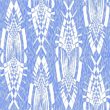 Artwork thumbnail, Abstract pattern. by KasTanDesign