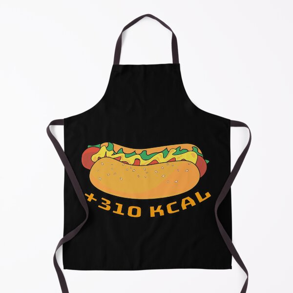 Item preview, +++CKAL - Hotdog +310 KCAL designed and sold by holyjoshartwork.