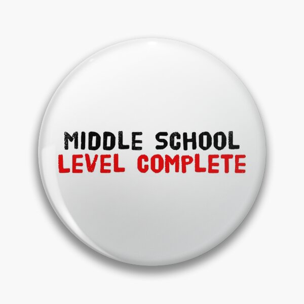 Item preview, Middle School Level Complete designed and sold by suver.