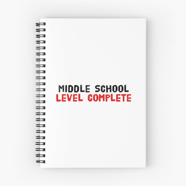 Item preview, Middle School Level Complete designed and sold by suver.