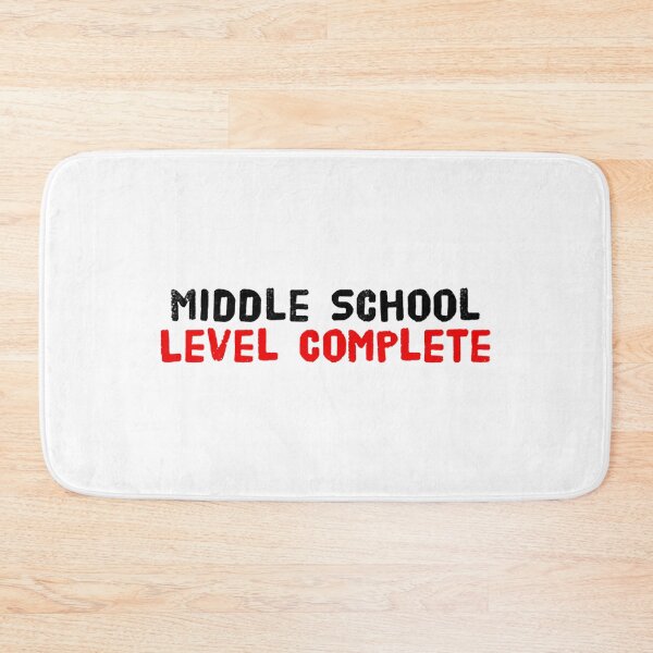 Item preview, Middle School Level Complete designed and sold by suver.