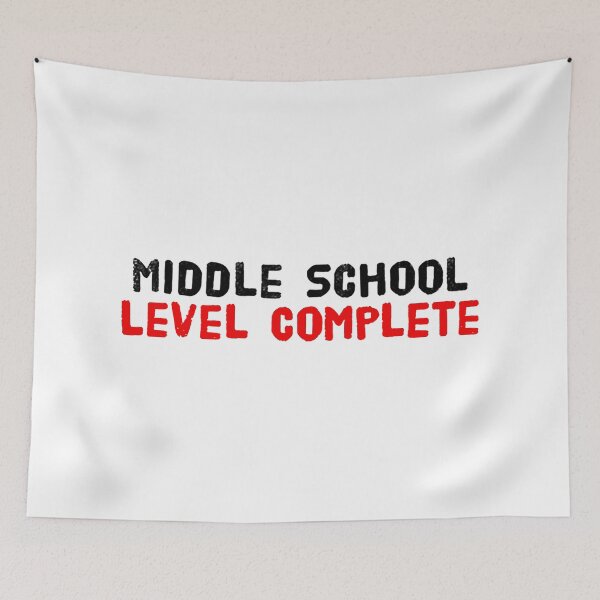 Item preview, Middle School Level Complete designed and sold by suver.