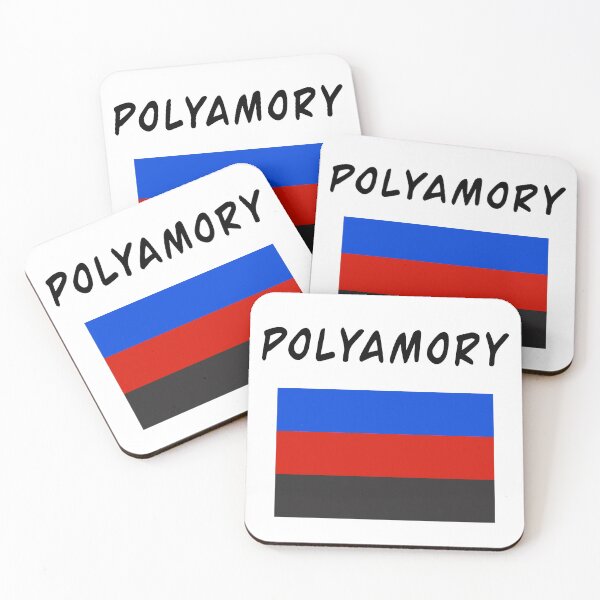 Item preview, Polyamory flag. Polyamorous.Polyamory  pride designed and sold by Dustick.