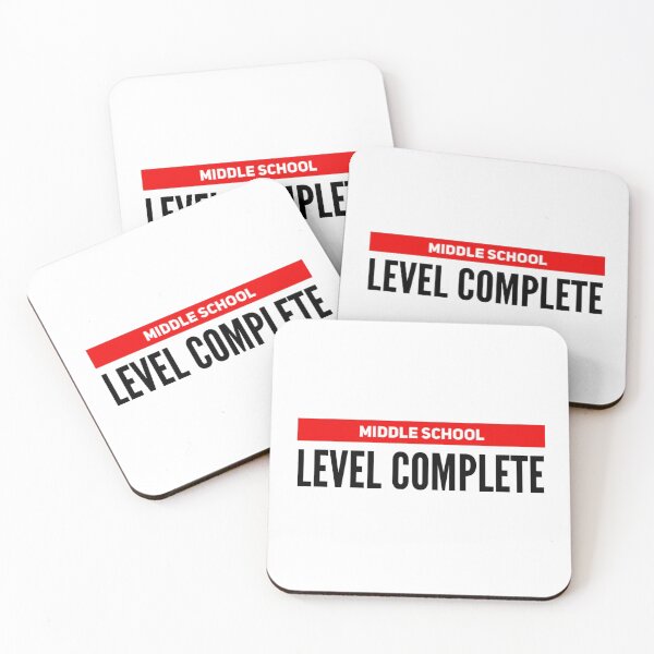 Item preview, Middle School Level Complete designed and sold by suver.