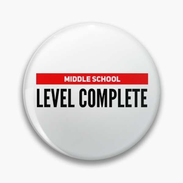 Item preview, Middle School Level Complete designed and sold by suver.
