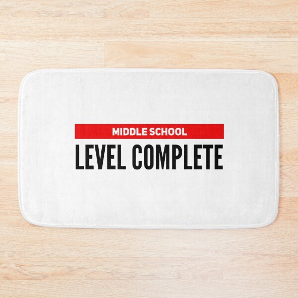 Item preview, Middle School Level Complete designed and sold by suver.