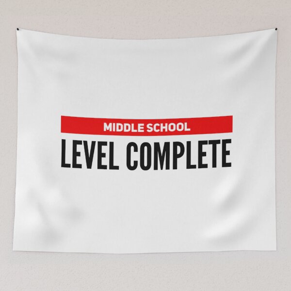 Item preview, Middle School Level Complete designed and sold by suver.