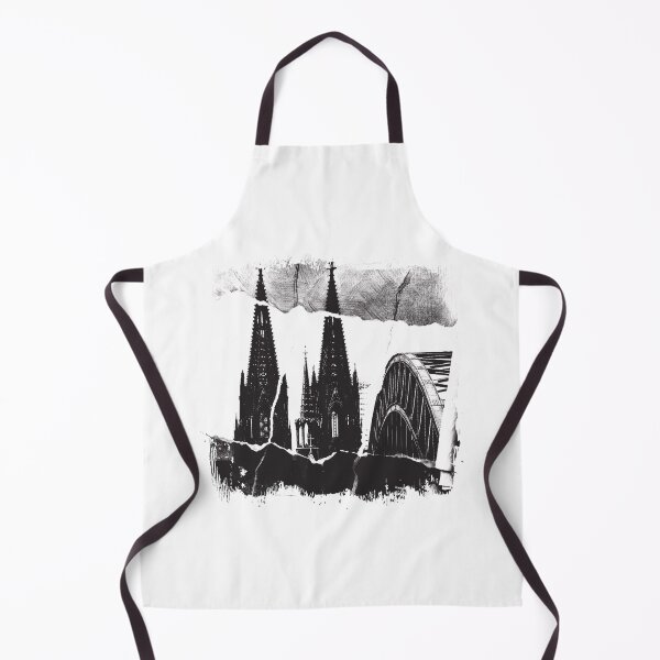 Item preview, Cologne Cologne Cathedral Germany Cologne Skyline designed and sold by BullDesignsShop.