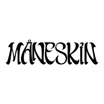 Artwork thumbnail, Maneskin by romarieofficial