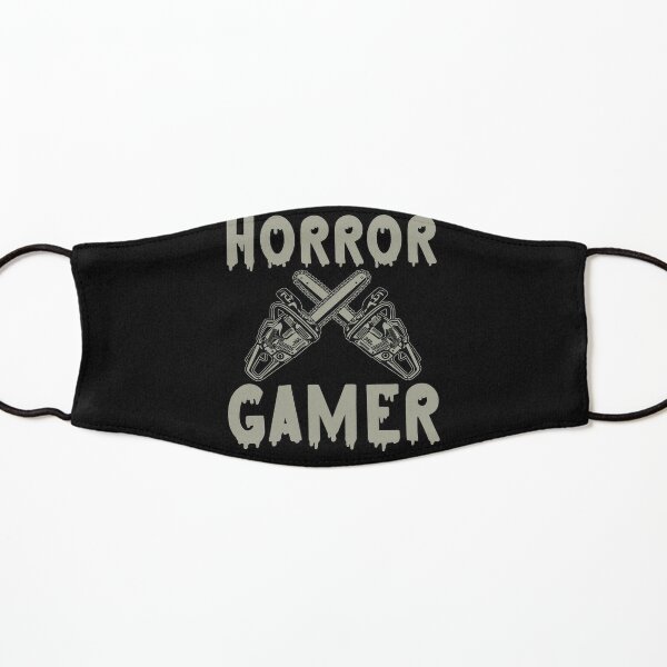 Horror Games Kids Masks Redbubble - aenigma roblox cards