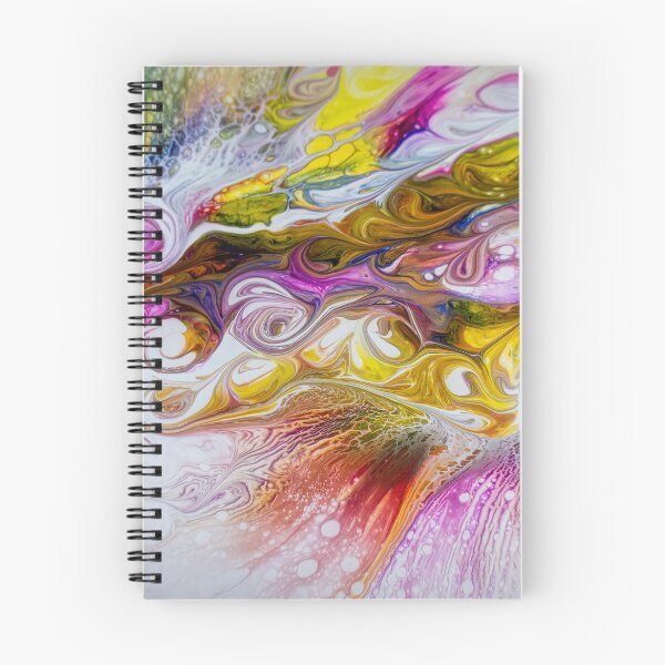 Item preview, Fluid art Abstract   designed and sold by Imagevixens.