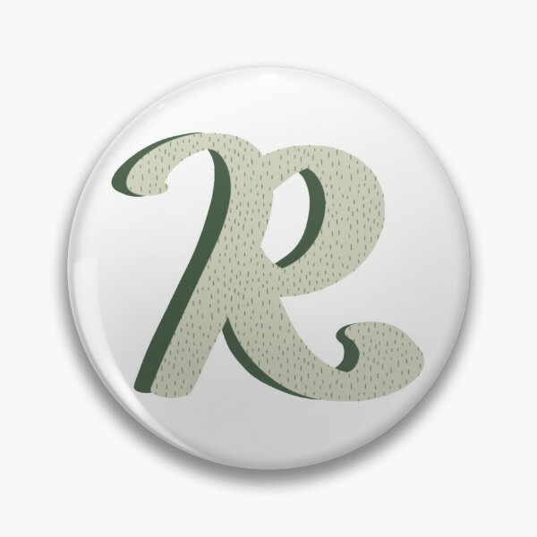 Item preview, Letter R designed and sold by TRKlo.