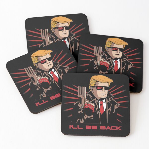 Item preview, Trump Terminator | President From The Future designed and sold by artado.