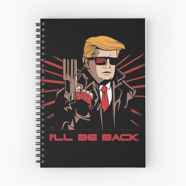 Item preview, Trump Terminator | President From The Future designed and sold by artado.