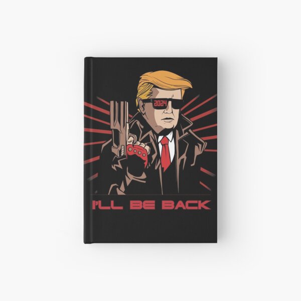 Item preview, Trump Terminator | President From The Future designed and sold by artado.