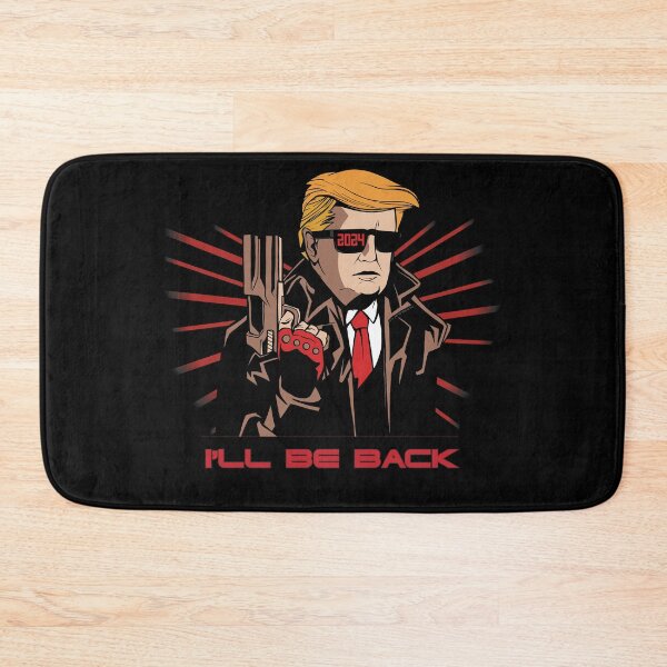 Item preview, Trump Terminator | President From The Future designed and sold by artado.