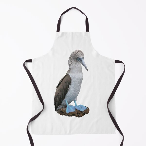 Item preview, Blue-Footed Booby - Galapagos designed and sold by Nina Brandin.