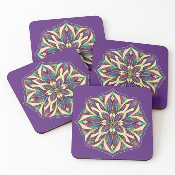 Item preview, Kaleidoscope designed and sold by Manisha Dayal.