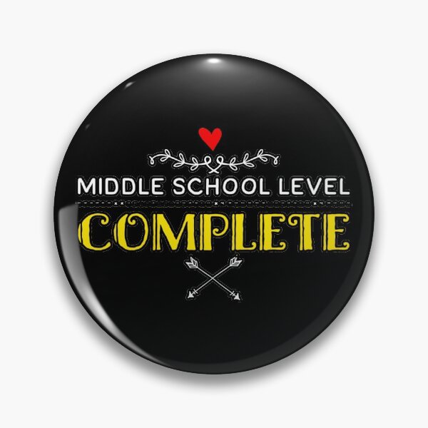 Item preview, Middle School Level Complete designed and sold by suver.
