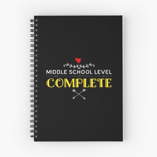 Item preview, Middle School Level Complete designed and sold by suver.