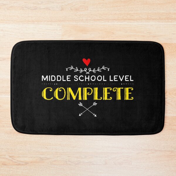 Item preview, Middle School Level Complete designed and sold by suver.