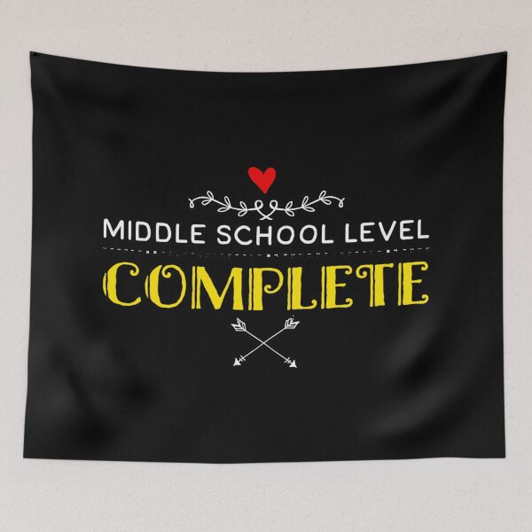 Item preview, Middle School Level Complete designed and sold by suver.