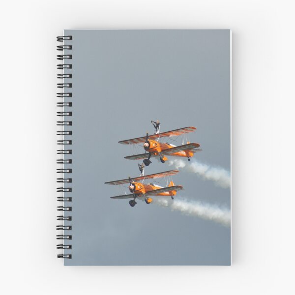 Item preview, Boeing Stearman biplanes designed and sold by Declan Carr.