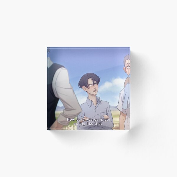 Item preview, HOW DARE THEM designed and sold by JunkoKiu.